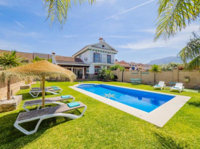 Cubo's Villa La Quinta, Alhaurin El Grande